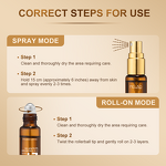 ANTIPERSPIRANT DEODORANT