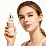 Exfoliating Spray Manufacturer - OEM Micro-Bubble Tech Turmeric Gentle for Body & Face