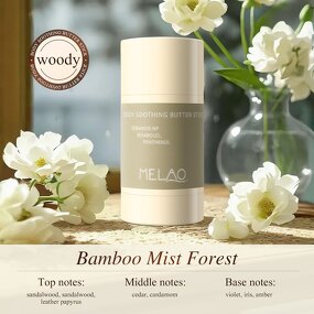 Solid Perfume Stick Manufacturer - MELAO High Concentration Women Arabic Perfume Balm
