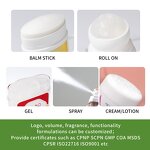 Deodorant Stick Manufacturer - Eco Friendly HALAL Tallow 48h Long Lasting Odor Control