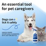 Odor Eliminator Manufacturer - for Carpet Urine Stain Remover Strong Pet Odor for Cats Dog