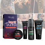 Tattoo Sealant Gel Manufacturer - Breathable Film Waterproof Soothes Damaged Skin Fast Drying