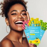 Mouthwash Manufacturer - OEM Alcohol-free Hydrating HALAL Dry Mouth Care Stick 30 Sachets