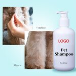 Pet Shampoo Manufacturer - All Natural Wholesale No Tear Organic Oatmeal Skin Care Vegan
