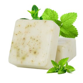 Bar Soap Manufacturer - Vegan Natural Face Body Soften Skin Green Tea Dry Flower