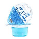 Mouthwash Manufacturer - OEM Alcohol Free Fresh Breath Mild Mint Travel Size Capsule