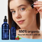 Rosehip Seed Oil Manufacturer - 100% Organic Cold Pressed for Face Hair Repair Carrier Oil