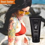 Tattoo Foam Cleanser Manufacturer - Deep Cleansing Brightening Custom Aftercare Relief Cream