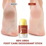 Foot Cream Stick Manufacturer - ODM Cracked Heel Repair 3-in-1 60% Urea Exfoliating