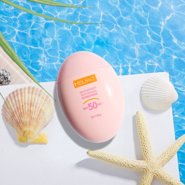 Sunscreen Manufacturer - Reef Friendly Mineral Custom Logo Private Label Vegan SPF 50