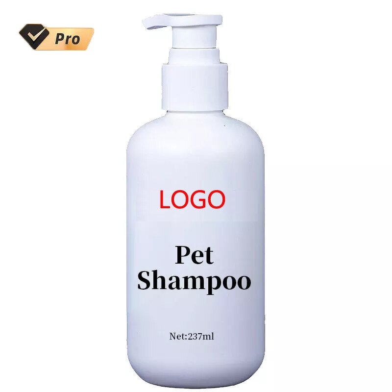 Pet Shampoo Manufacturer - All Natural Wholesale No Tear Organic Oatmeal Skin Care Vegan