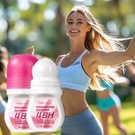 Deodorant Manufacturer - Natural Roll-on with Magnesium 48H Aluminum Free for Sensitive Skin