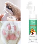 Pet Paw Cleaner Kit Manufacturer - Private Label Balm for Dry Cracked Paws & Nose Grooming