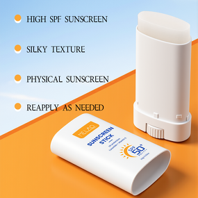 Sun Stick Manufacturer - No Cast SPF 50 Private Label Ceramide NP PA+++ Waterproof Mineral