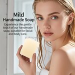 Soap Manufacturer - Private Label 100% Natural Tallow for Sensitive Skin Vegan Whitening Halal