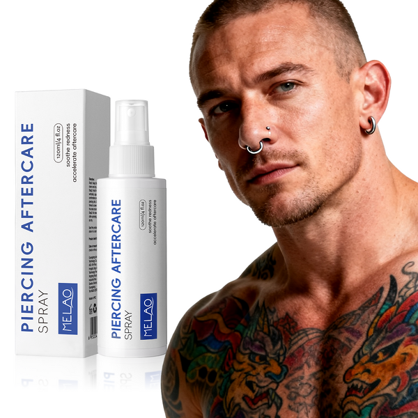 Tattoo Aftercare Spray Manufacturer - Cruelty-Free Dermatologist Tested Fine Mist Alcohol-Free