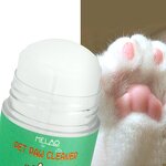 Dog Paw Care Kit Manufacturer - MELAO Paw Cleaner Balm for Heals Repairs Dry Pet Hair