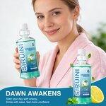 Mouthwash Manufacturer - OEM HALAL Alcohol-free Gentle Mint No Burn Odor Removal