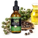 Castor Oil Manufacturer - 100% Pure for Eyelashes Eyebrows Hair & Skin Organic Cold Pressed