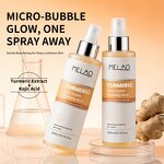 Exfoliating Spray Manufacturer - ODM Micro-bubble Brightening Soothing & Purifying