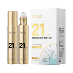 Roll on Deodorant Manufacturer - 21D Odor Control Aluminum Free Herbal Natural Mini Set