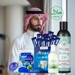 Mouthwash Manufacturer - OEM Sachet Freshening Alcohol-free Hydrating Gentle Strip