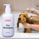 Pet Shampoo Manufacturer - All Natural Wholesale No Tear Organic Oatmeal Skin Care Vegan