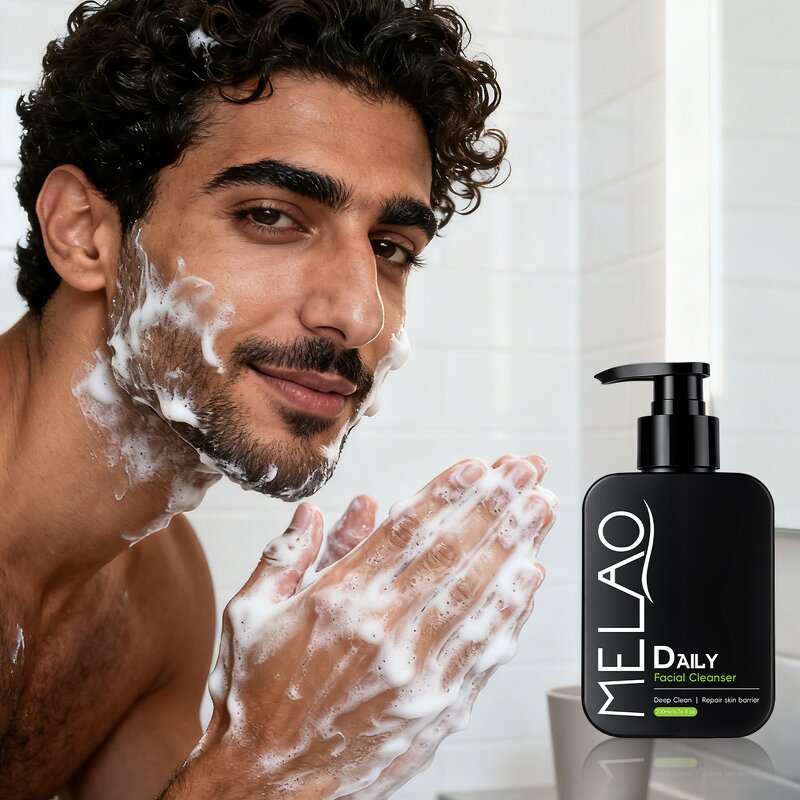 Blackhead Cleanser Manufacturer - Refreshing Oil-controlling for Dry Sensitive Skin Amino Acid