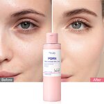 Face Toner Manufacturer - MELAO PDRN Korean Rose Pink Niacinamide Anti-Aging Whitening