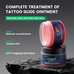 Tattoo Glide Manufacturer - Professional Grade Natural Lubricant Ointment Gel Supply