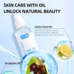 Body Oil Spray Manufacturer - OEM Vitamin C Infused for Deep Moisturising & Glowing Skin
