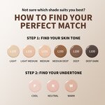 Tinted Sunscreen Manufacturer - Private Label Organic Natural SPF 40 Color Fluid