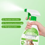 Enzyme Odor Eliminator Manufacturer - OEM Professional Pet Stain Remover Urine Cleaner Spray