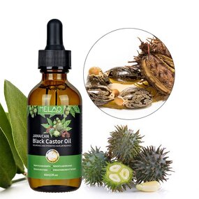 Castor Oil Manufacturer - Paraben-Free Pure Cold Pressed Stimulate Growth Eyelashes Hair