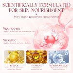 Face Cream Manufacturer - OEM Primer Makeup Super Whitening SPF 30 Sunscreen Vitamin C