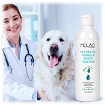 Pet Dental Care Manufacturer - OEM Custom Private Label Water Additive Deodorant Shampoo