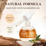 Cuticle Oil Pen Manufacturer - Custom OEM Nail Nutrition Tool Revitalizer Manicure