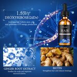 Hair Growth Serum Manufacturer - Biotin Collagen Peptides for Faster Thicker Beard & Hair