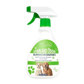Enzyme Odor Eliminator Manufacturer - OEM Professional Pet Stain Remover Urine Cleaner Spray