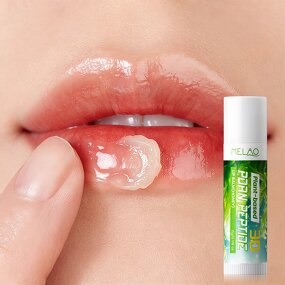 Lip Balm Manufacturer - OEM Vegan PDRN Peptide SPF 30 Zinc Oxide & Hydrating