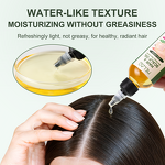 Hair Growth Serum Manufacturer - Biotin Peptide for Thicker Stronger Shiny Hair 9-in-1