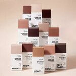 Tinted Sunscreen Manufacturer - Factory OEM/ODM Zinc Oxide SPF 40 Hydrating Custom Color