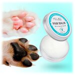 Dog Paw Balm Manufacturer - Natural for Dry Paw Pad Nose Mascotas Moisturizing Oatmeal