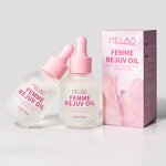 Yoni Oil Manufacturer - Femme Rejuv pH Balancing Brightening Soothes Razor Bumps