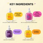 Vitamin C Serum Manufacturer - Private Label Micro Capsule Brightens Skin Tone