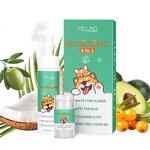 Pet Paw Cleaner Kit Manufacturer - Private Label Balm for Dry Cracked Paws & Nose Grooming