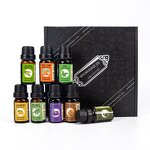 Essential Oil Kit Manufacturer - Wholesale Premium Organic 100% Pure Aromatherapy Gift Set
