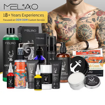 Tattoo Aftercare Kit Manufacturer - OEM Factory for Brands Cream Balm Foam Soap Ointment
