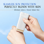 Sun Stick Manufacturer - OEM SPF50 PA++++ Waterproof Vegan Herbal Anti-Photoaging