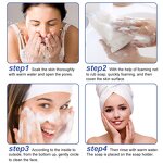 Soap Manufacturer - OEM Korean Whitening Face Care Natural Organic Handmade Coconut Sea Salt